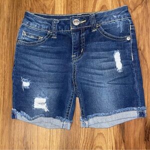 Justice Jean Shorts